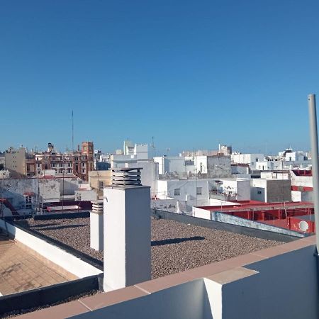 Apartamento Piso Centro De Cádiz Exterior foto